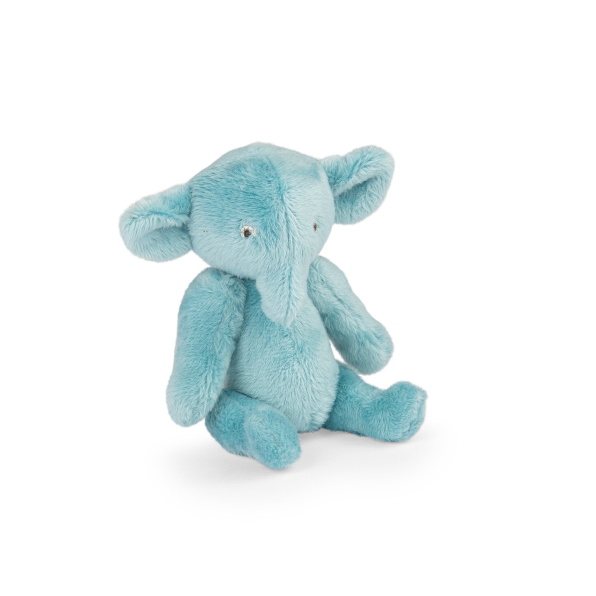Pupazzo elefante bebè Pablo, Les Minouchkas