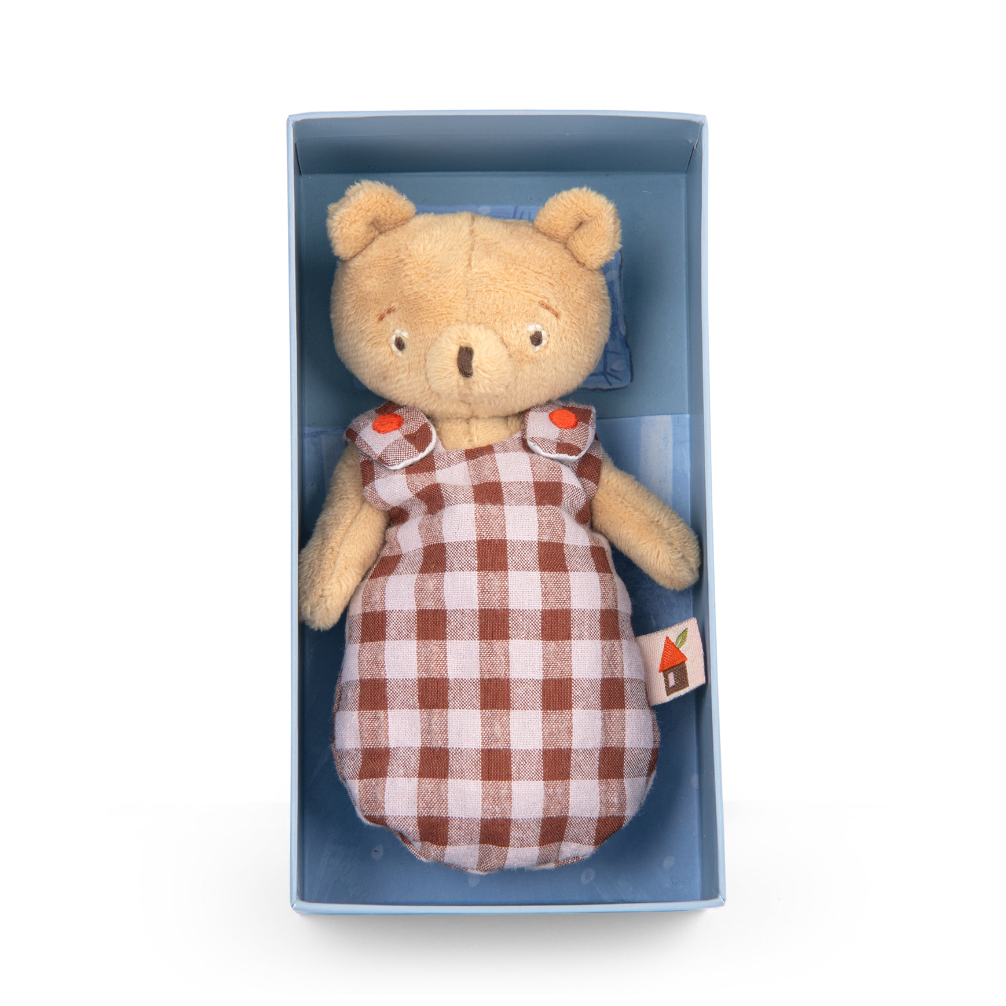 Emile Baby Teddy Bear, Les Minouchkas