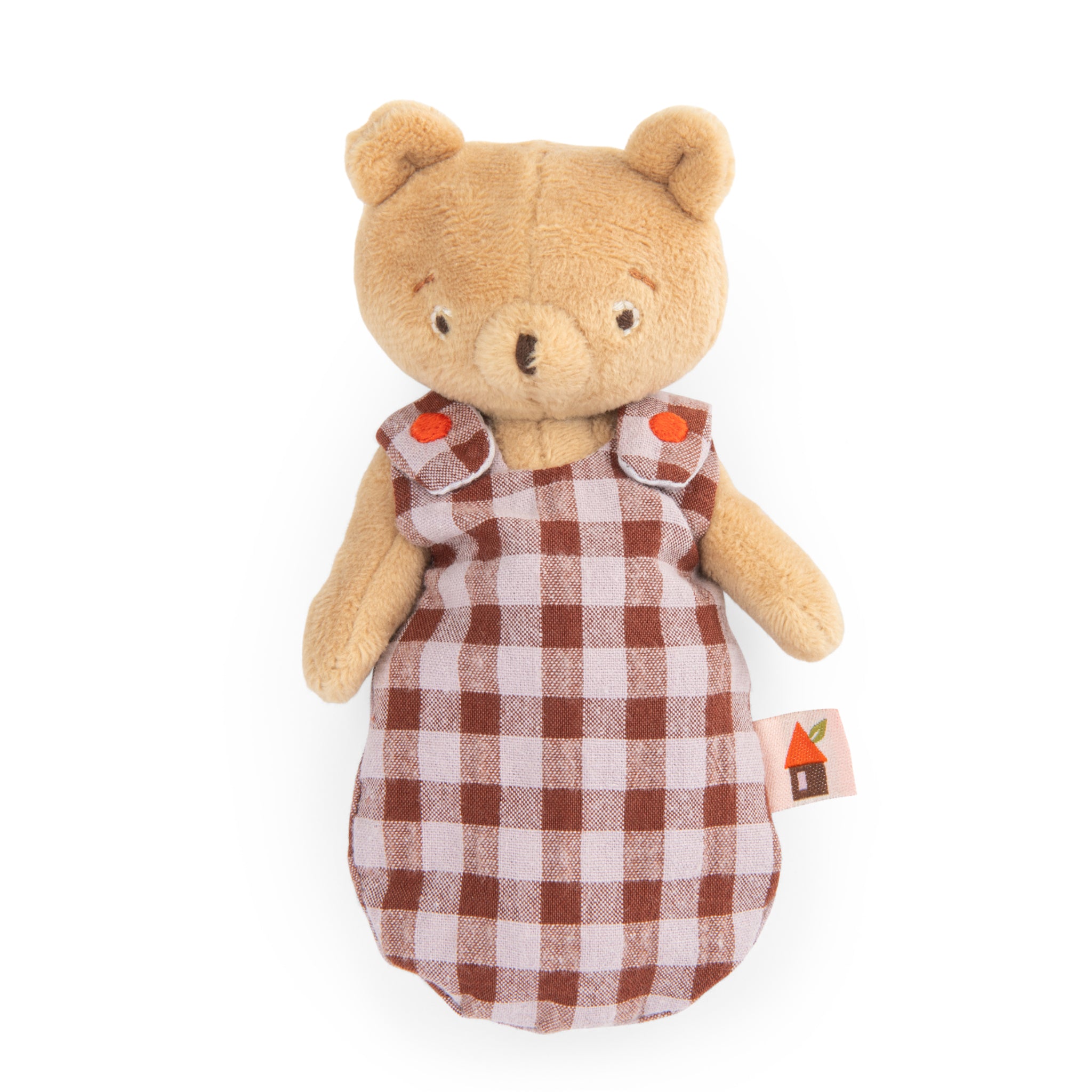 Emile Baby Teddy Bear, Les Minouchkas