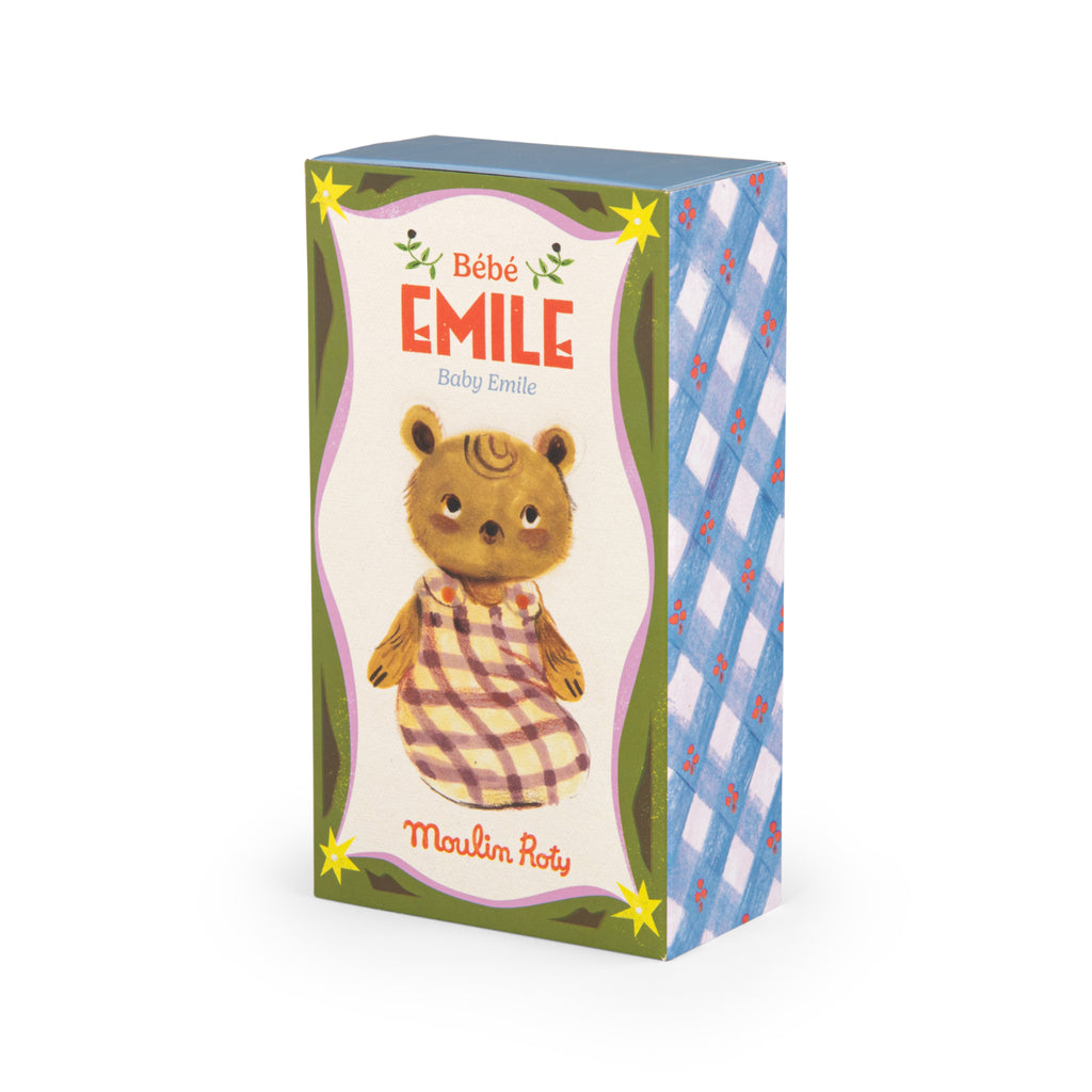 Emile Baby Teddy Bear, Les Minouchkas