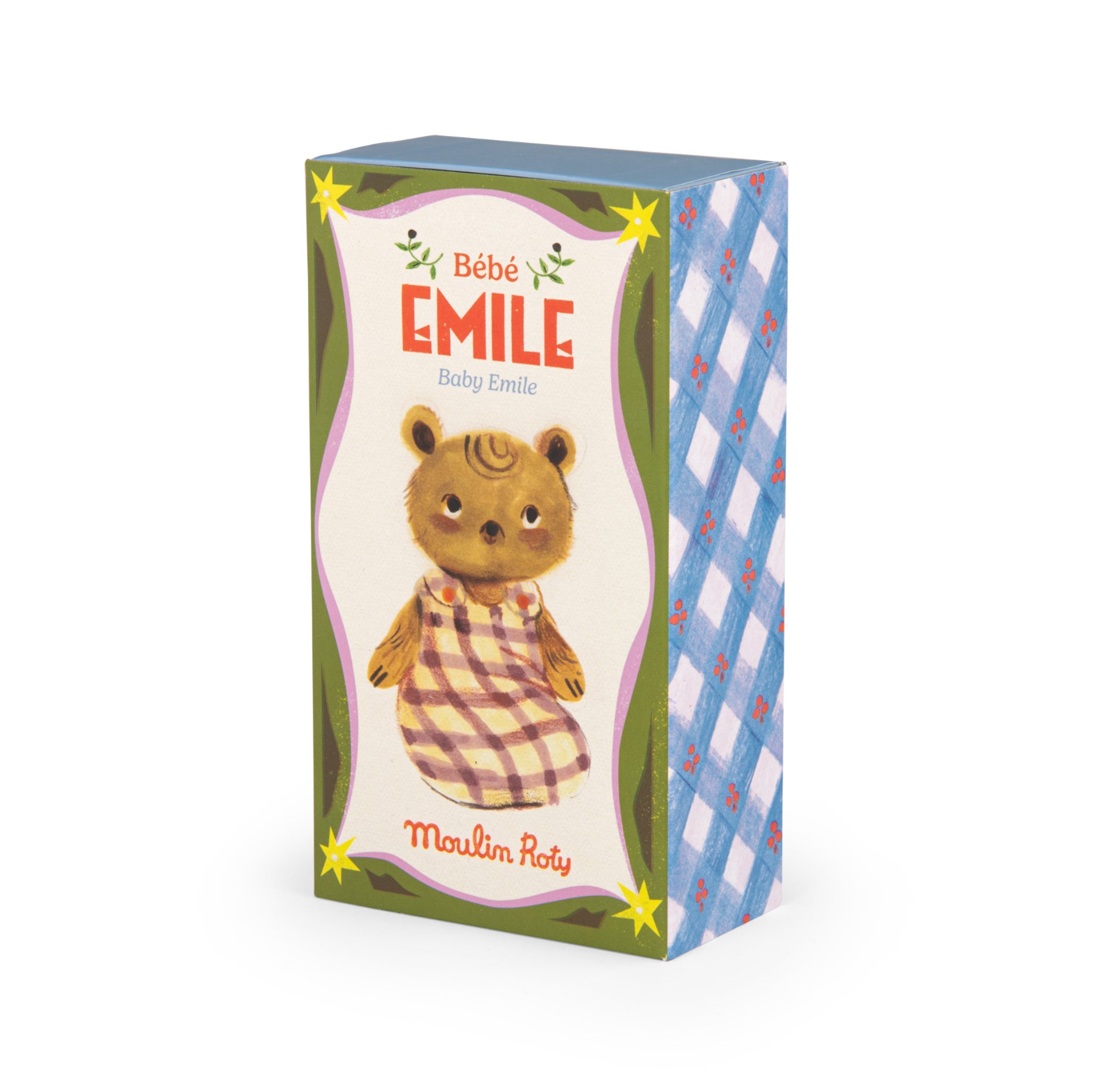 Emile Baby Teddy Bear, Les Minouchkas