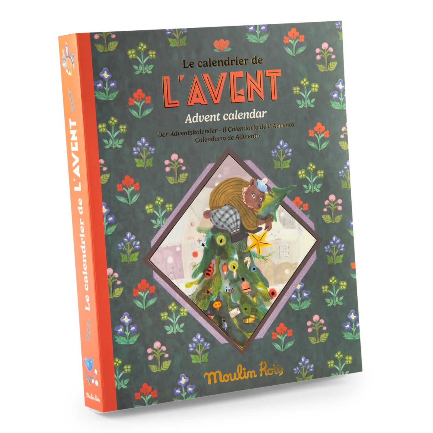 Advent Calendar, Moulin Roty, Les Minouchkas