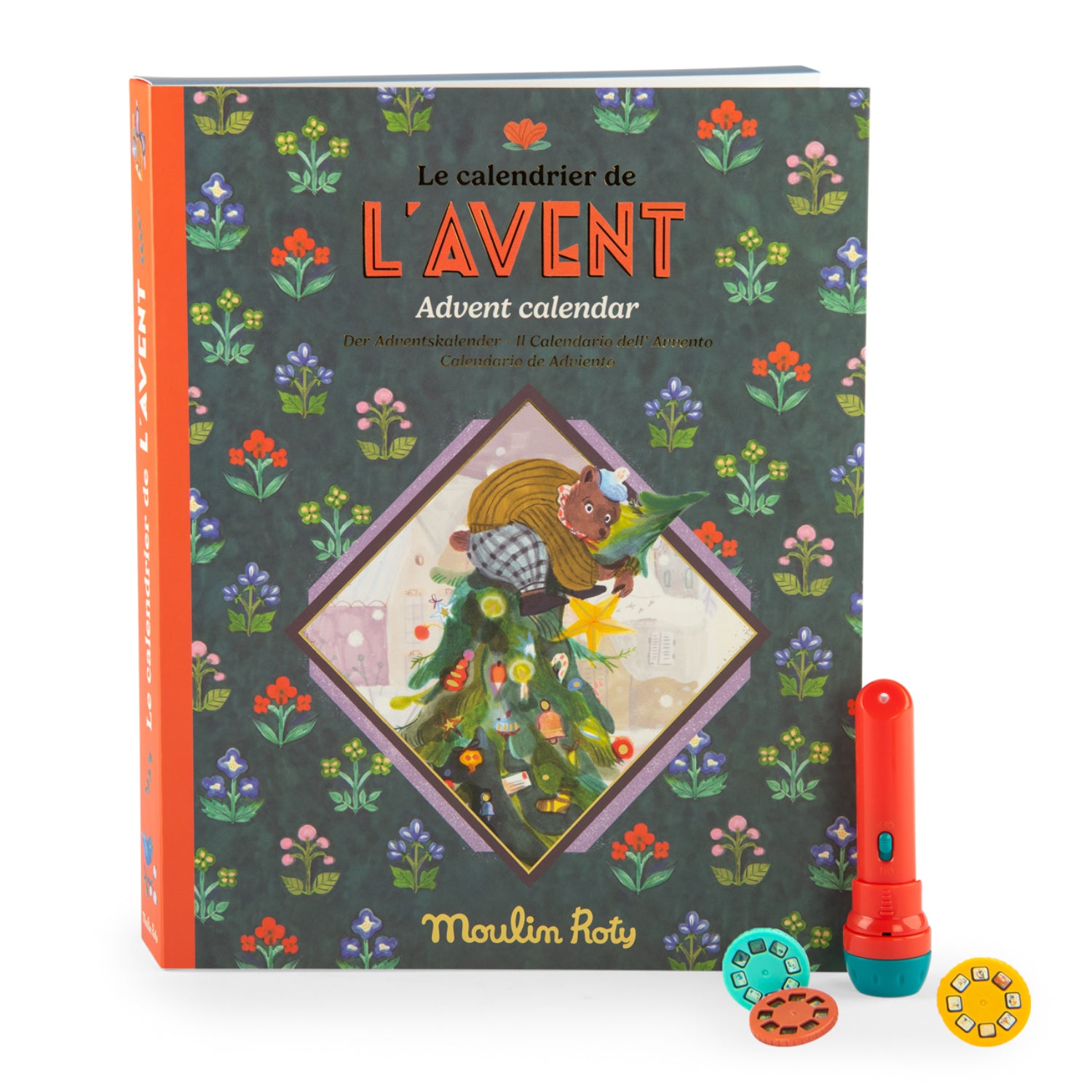 Advent Calendar, Moulin Roty, Les Minouchkas