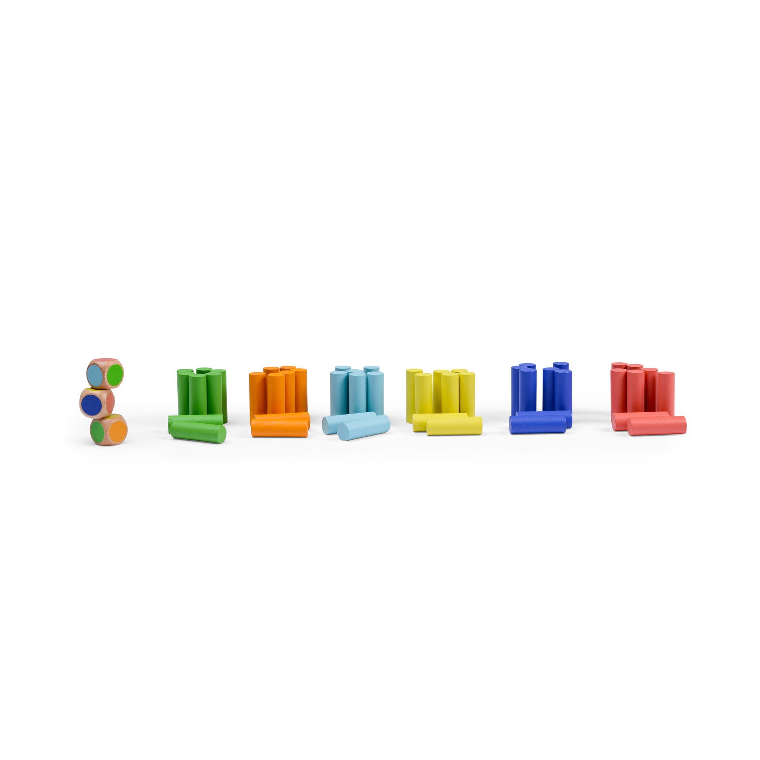 Gioco in legno La mega torre