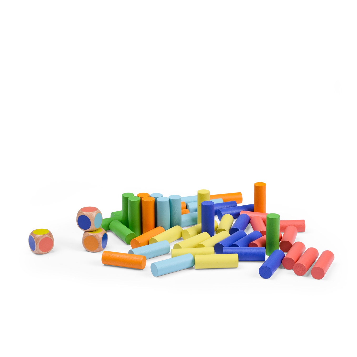 Gioco in legno La mega torre