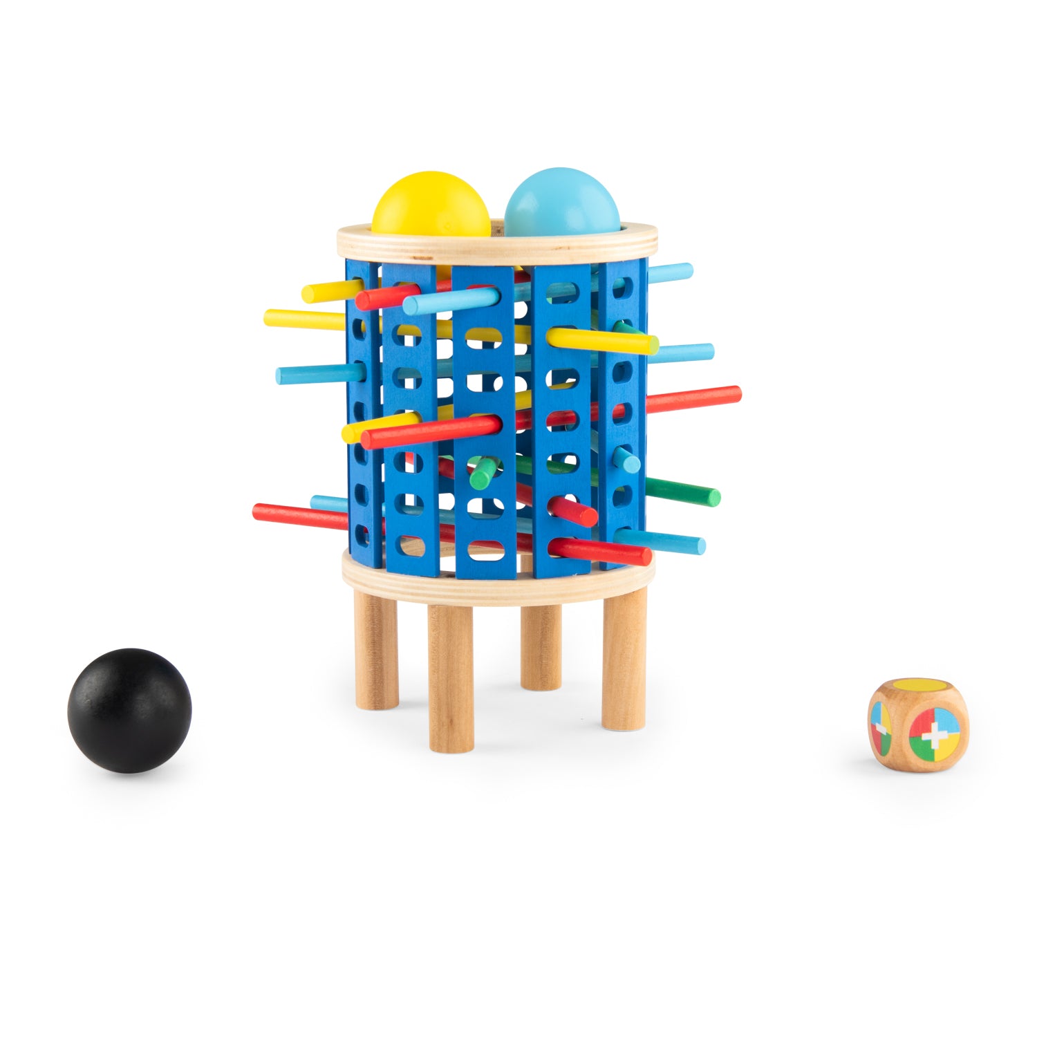 Giga Bomba - Gioco di abilità in legno