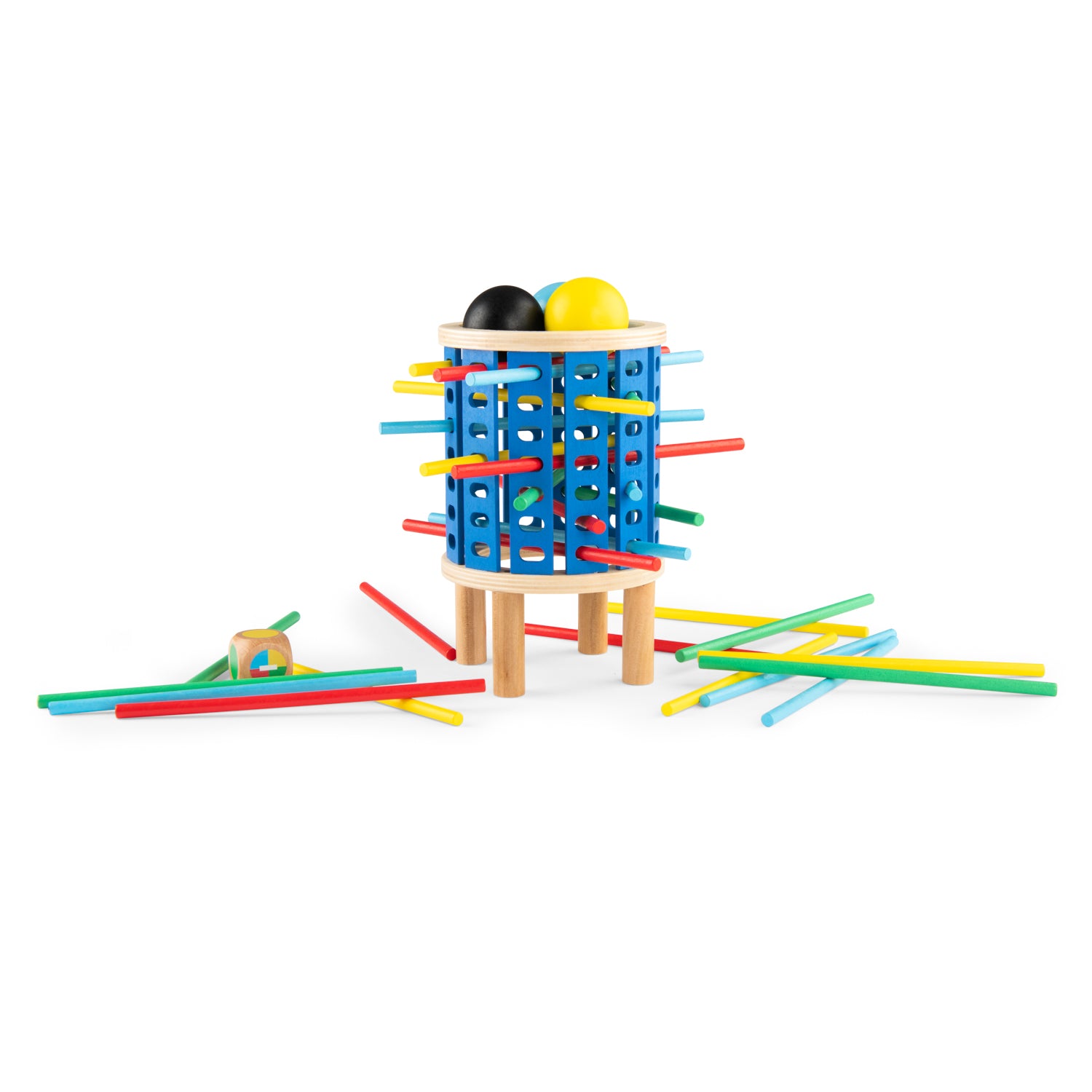 Giga Bomba - Gioco di abilità in legno