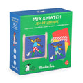 Gioco di logica, Mix & Match