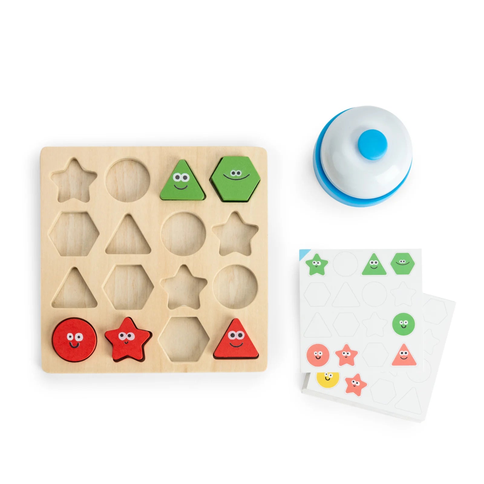 Rapido Duo, Jeu de rapidité
