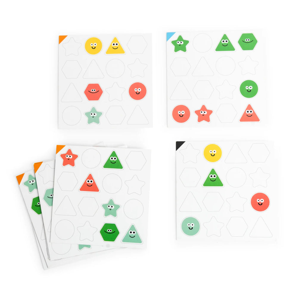 Rapido Duo, Jeu de rapidité