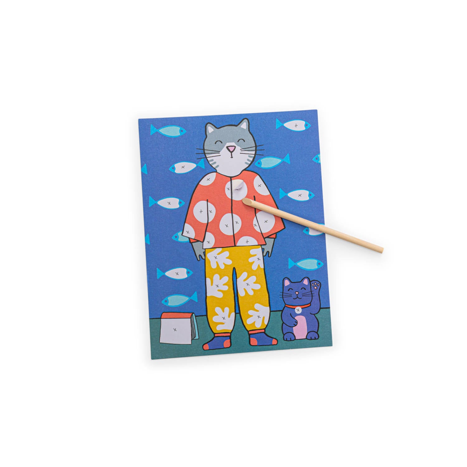 Fantastic cards, Les Loufoques