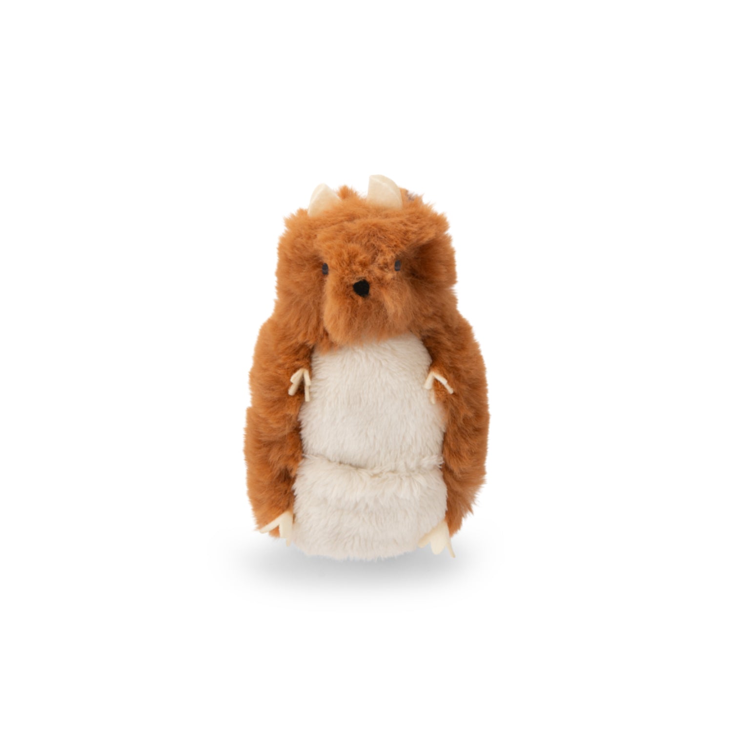 Hamster, milk tooth fairy with box