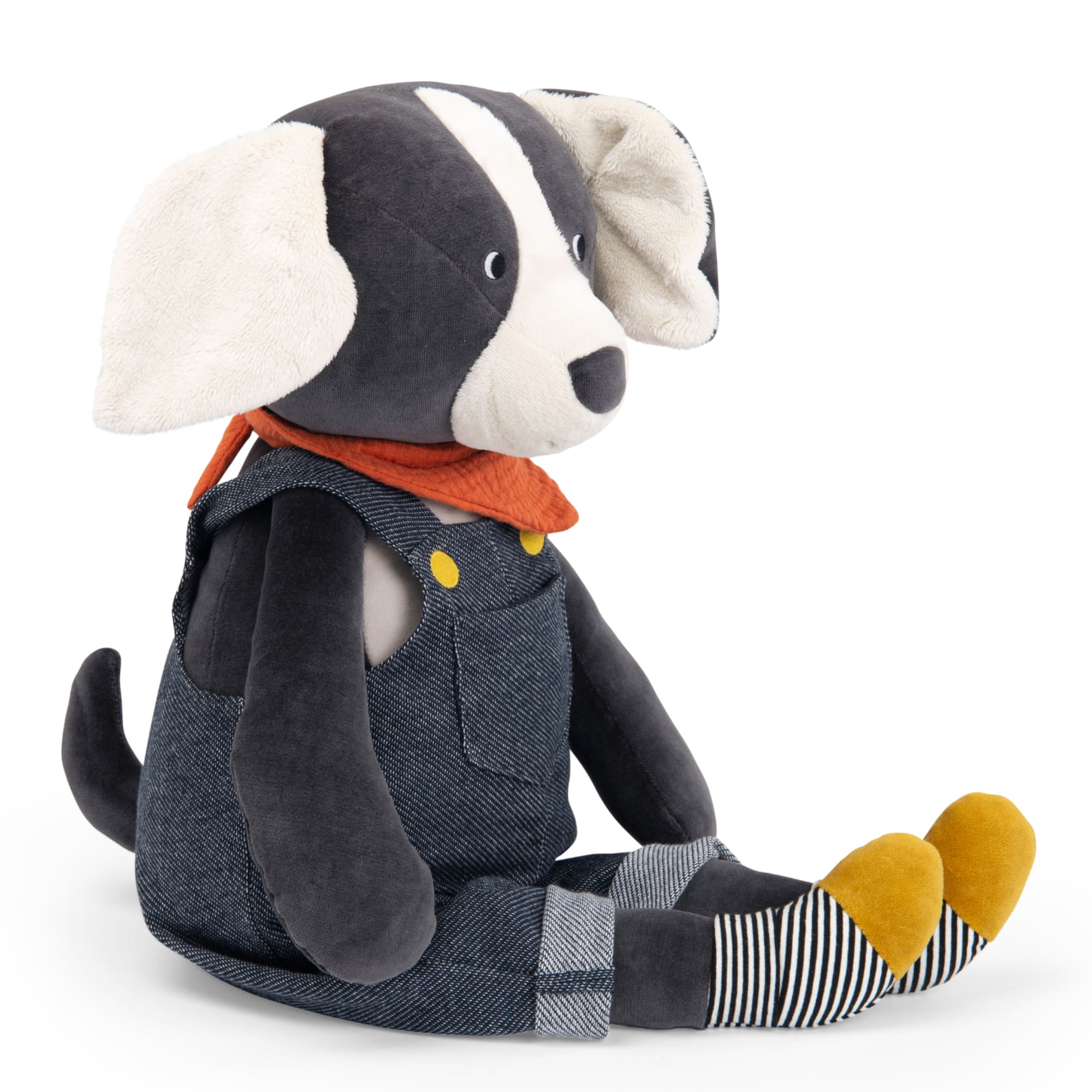 Giant Puce Dog Puce Puce