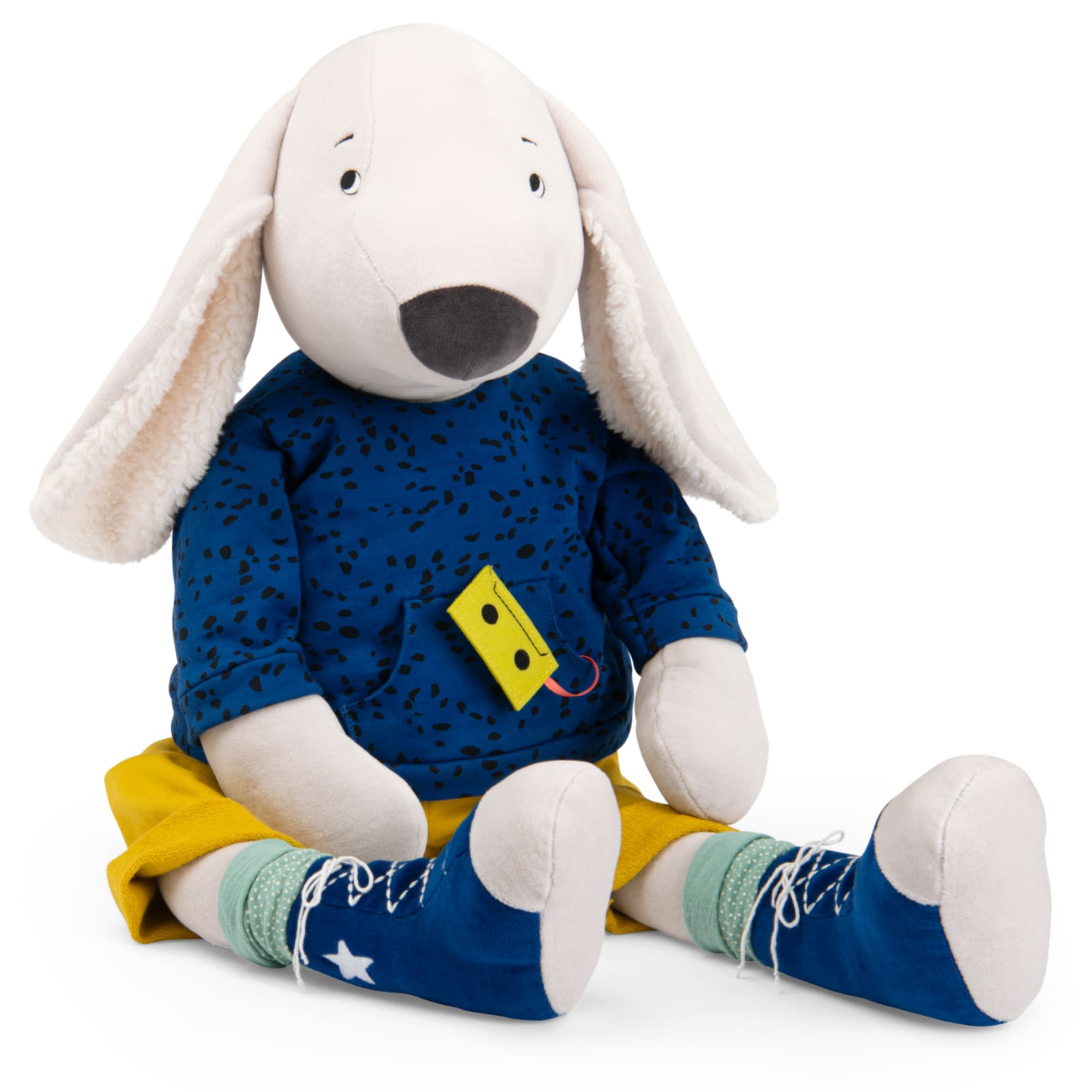 Giant Puppet Dog Pilou