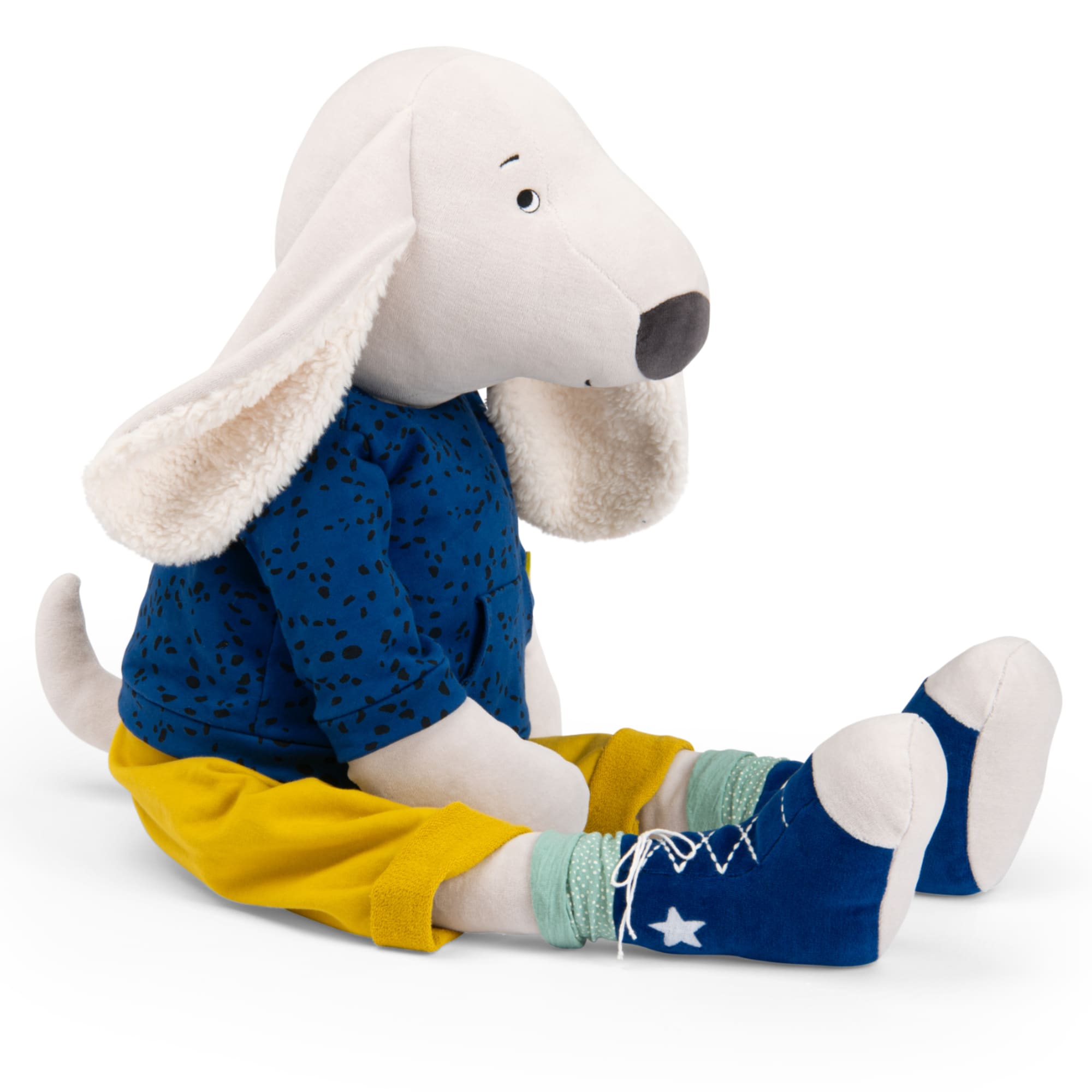Giant Puppet Dog Pilou