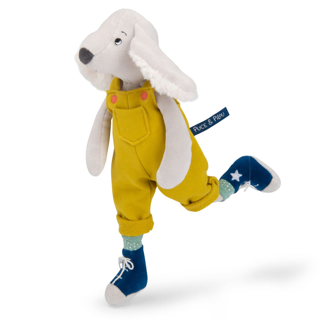 Pilou Dog Puppet