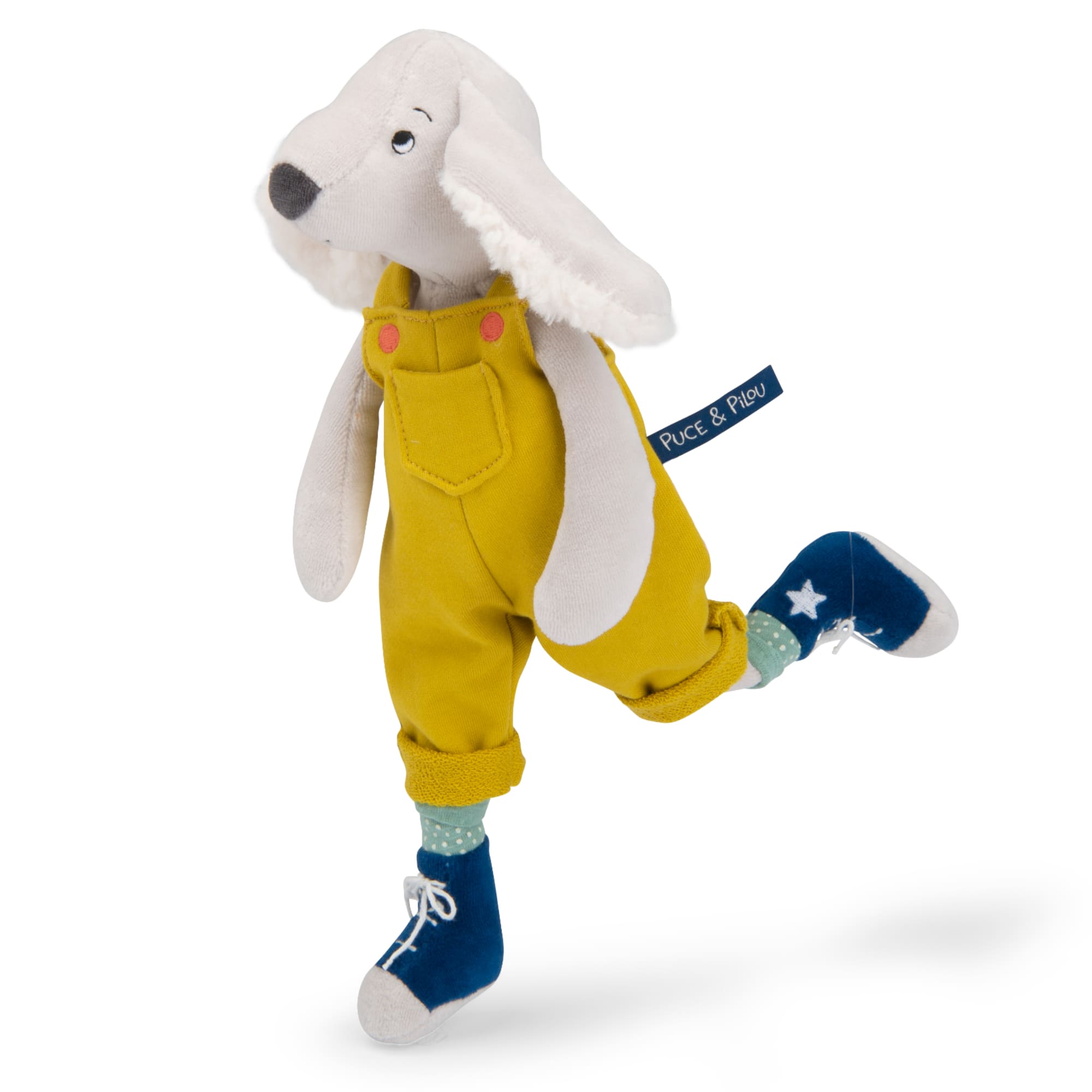 Pilou Dog Puppet