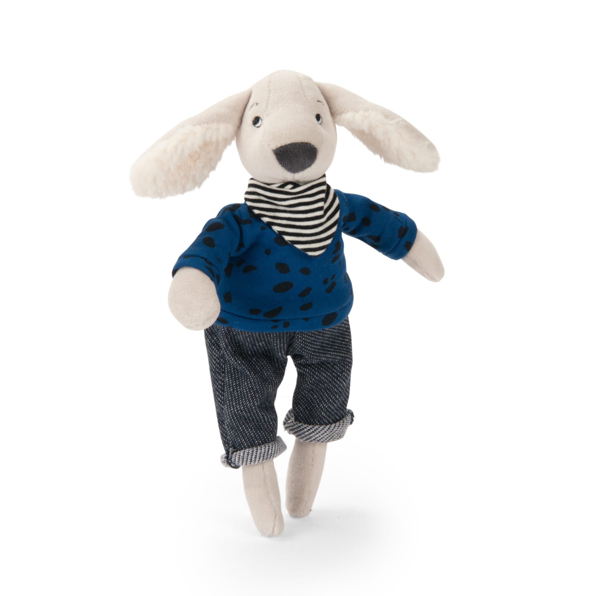 Gift Boxed Puppet, Pilou Dog