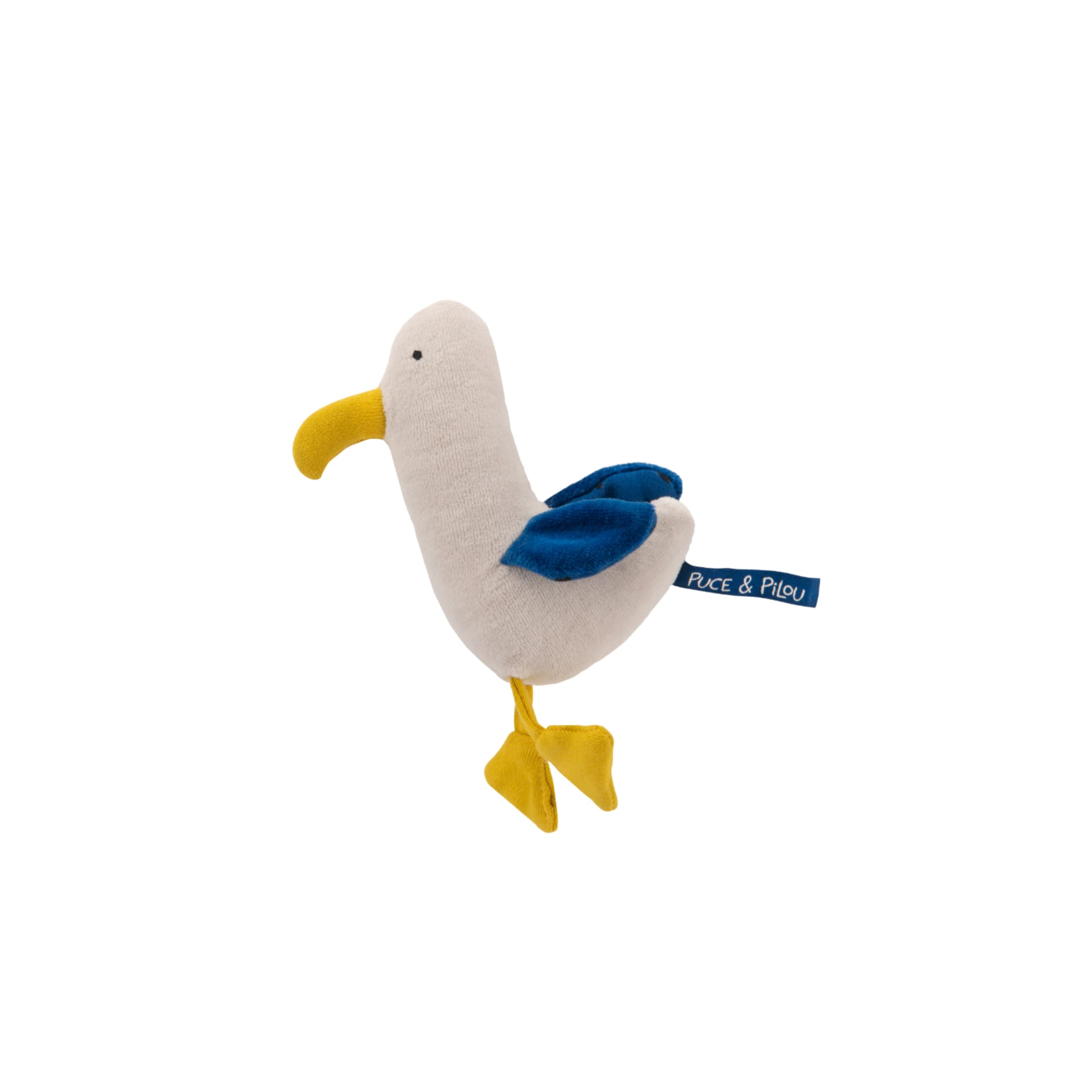 Marco Seagull Rattle