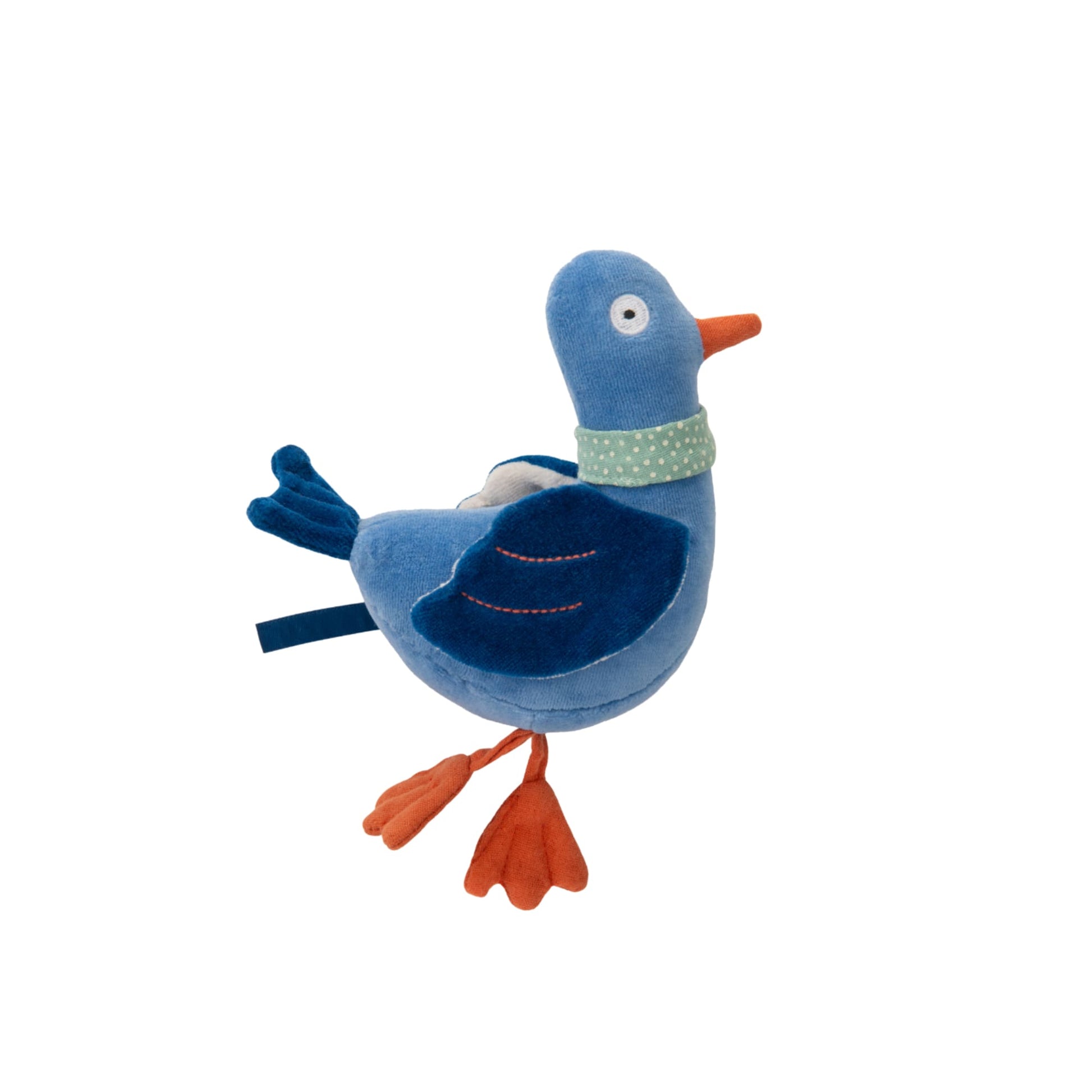 Michel Pigeon Rattle