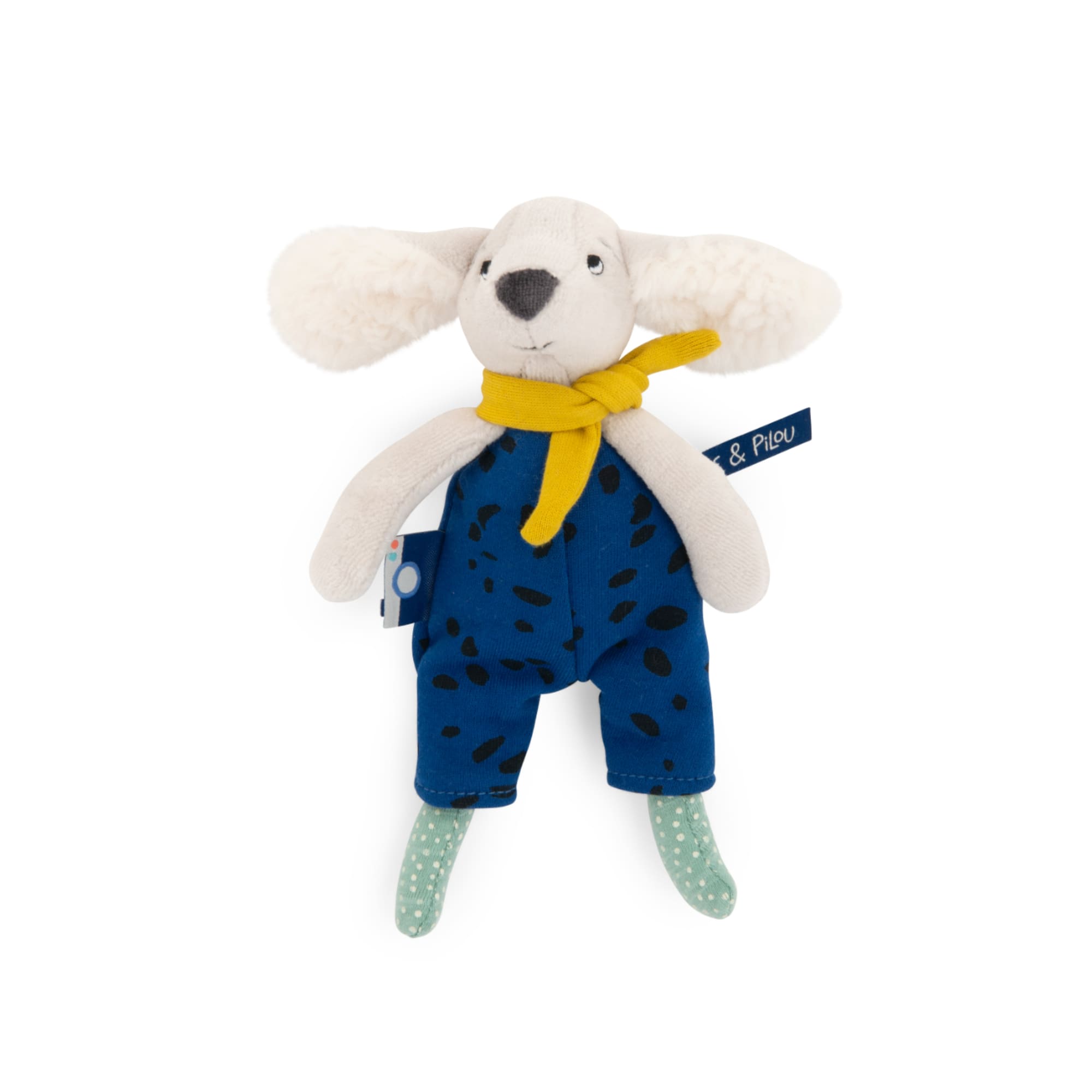 Pilou small dog puppet
