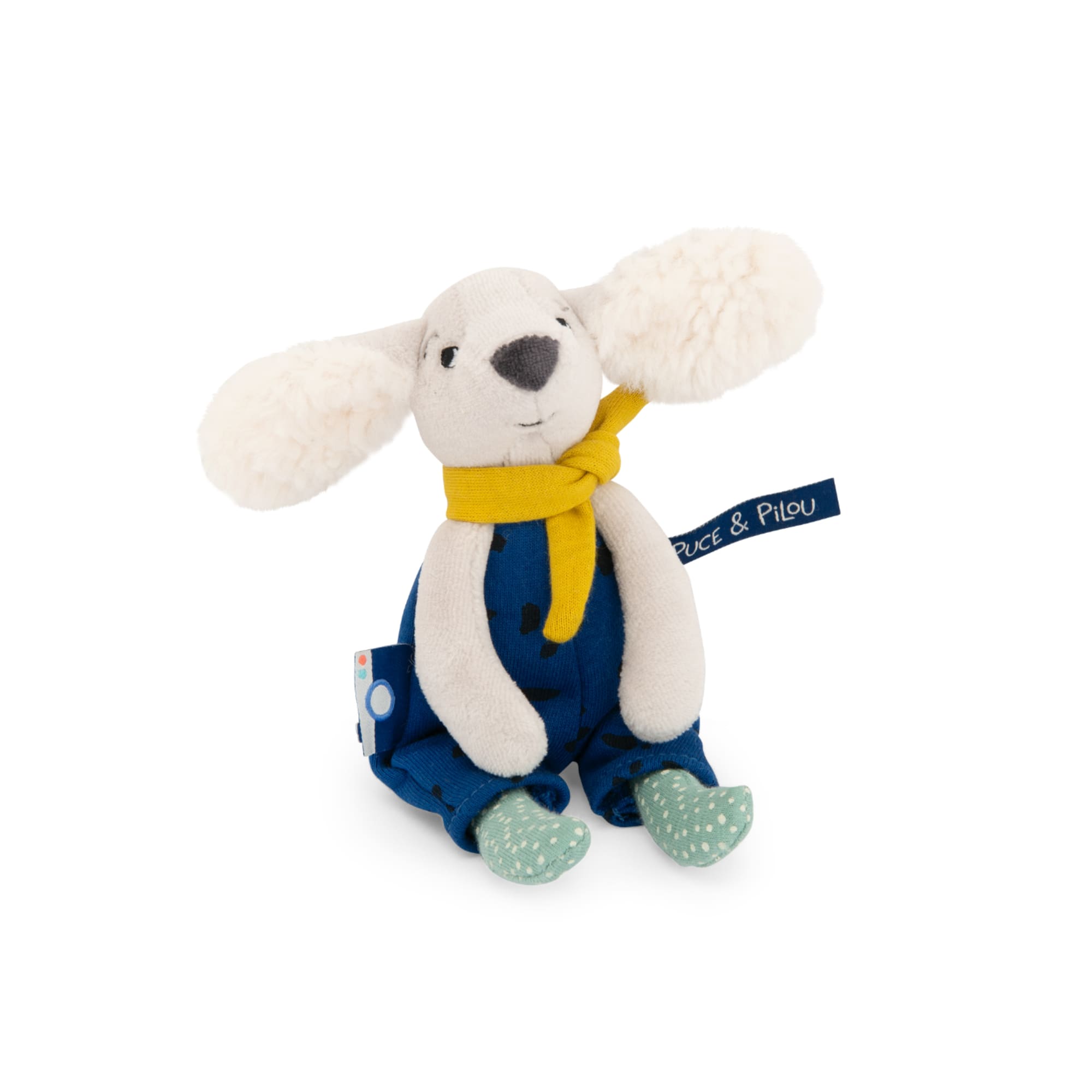 Pilou small dog puppet