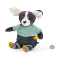 Musical plush, Puce dog