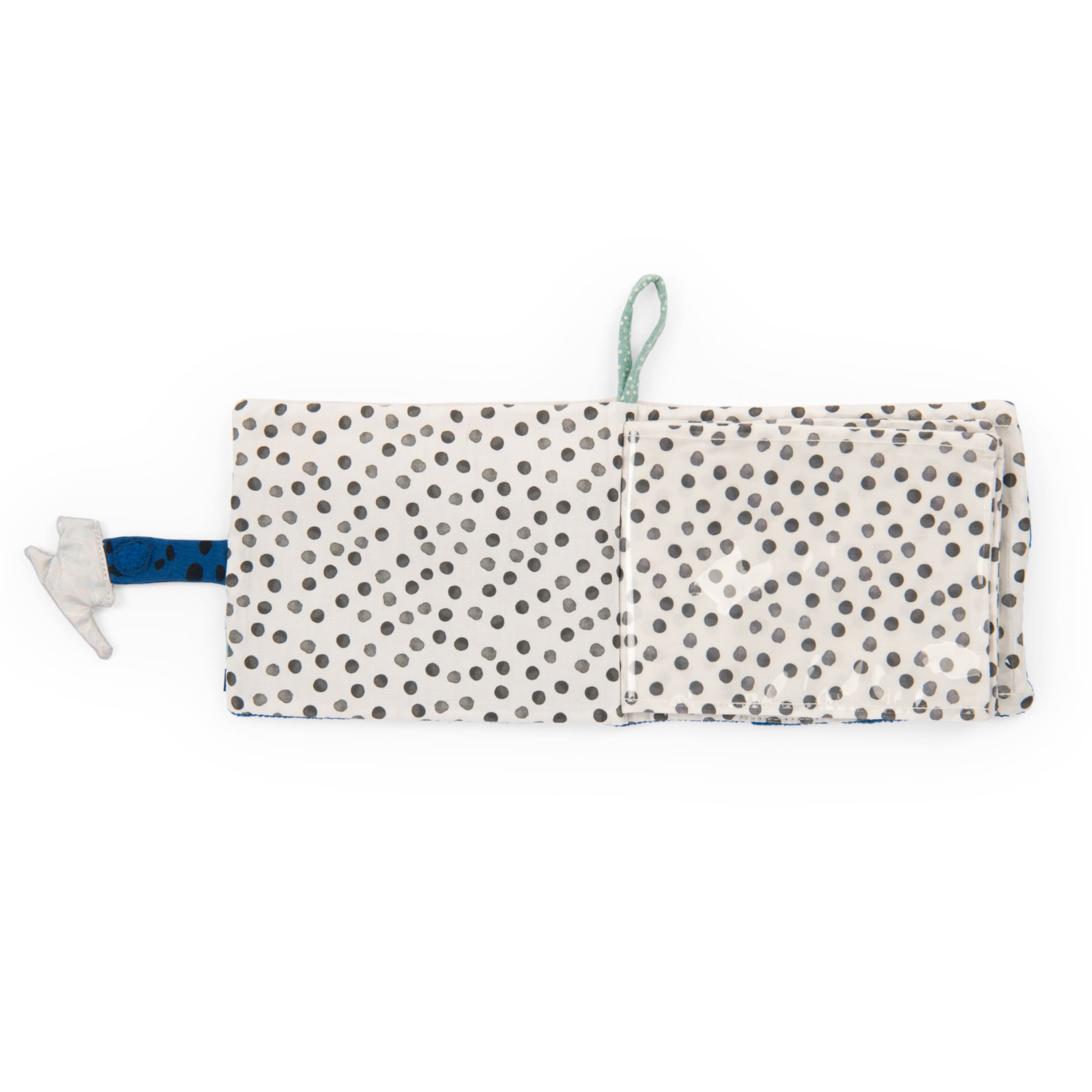 Fabric photo album, Camera