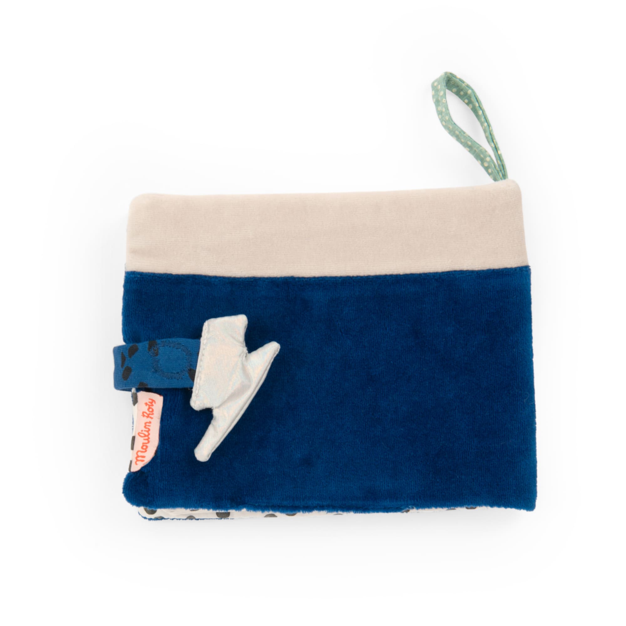 Fabric photo album, Camera