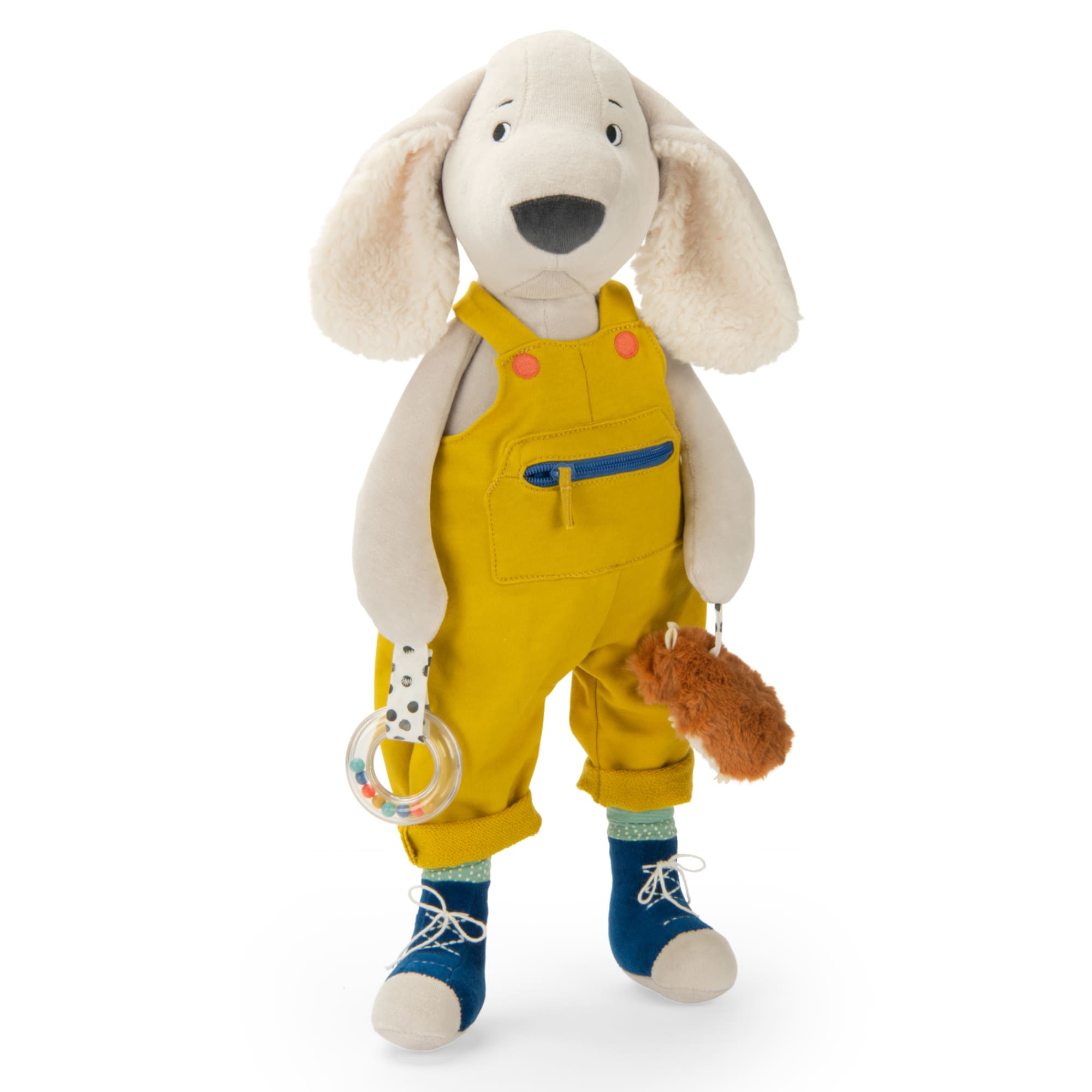 RunFa 50 Sferette Sonaglio 35 Mm Per Giocattoli Di Peluche E Riparazioni – Squeaker Per Cani