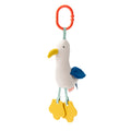 Hanging Seagull Rattle and Activities 