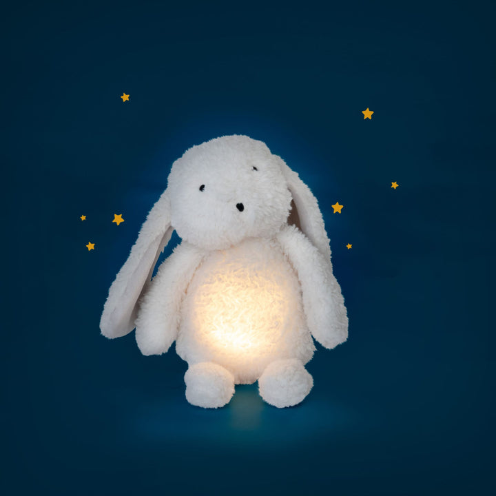 Peluche coniglio luminoso