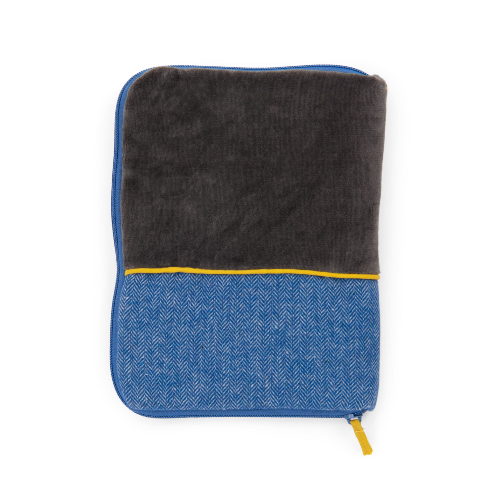Customizable health book cover document holder, Dog