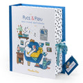 Birth box, Sweet memories of childhood - Puce and Pilou 