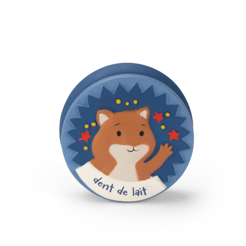 Milk Teeth Box, Hamster