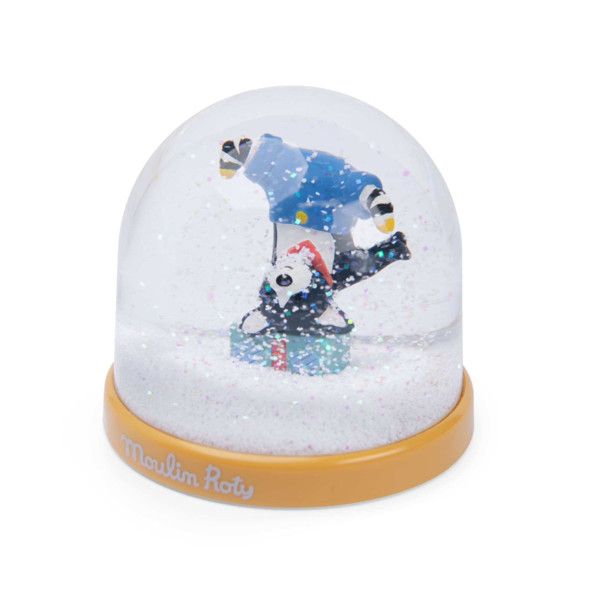 Snowball Dog Puce