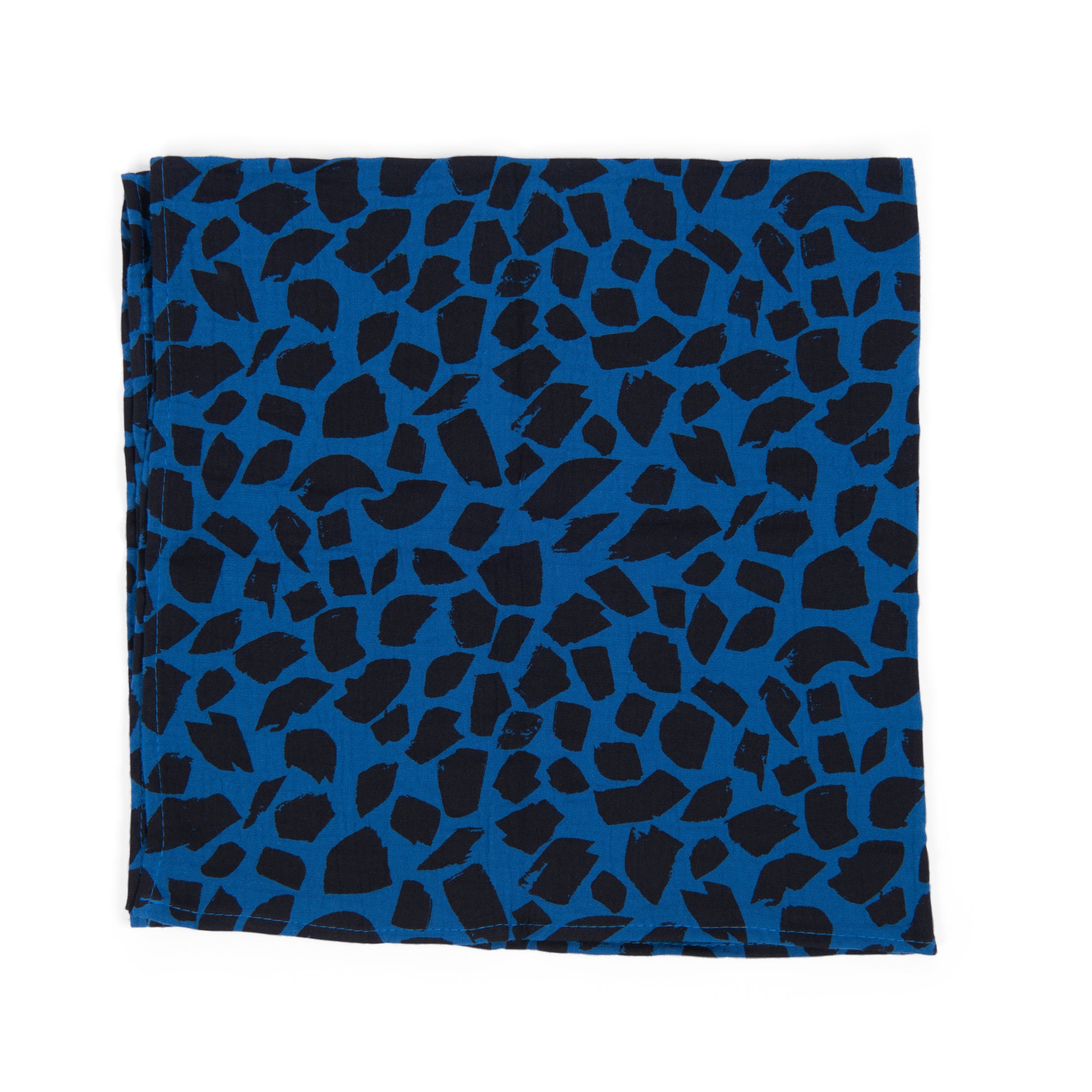 Set 3 copertine mussola cotone bio, Puce e Pilou