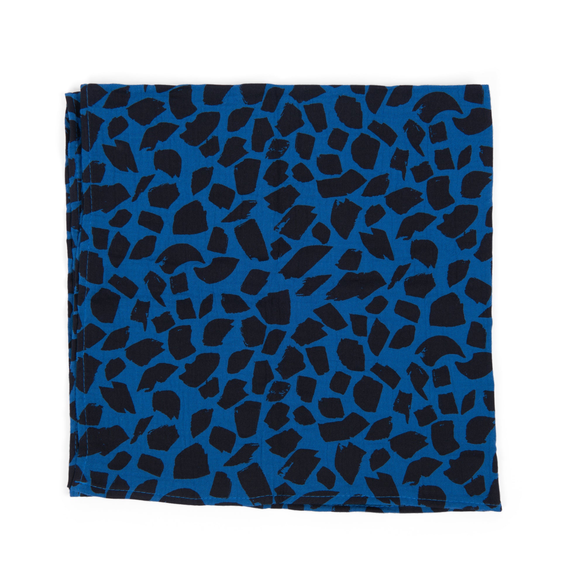 Set 3 copertine mussola cotone bio, Puce e Pilou
