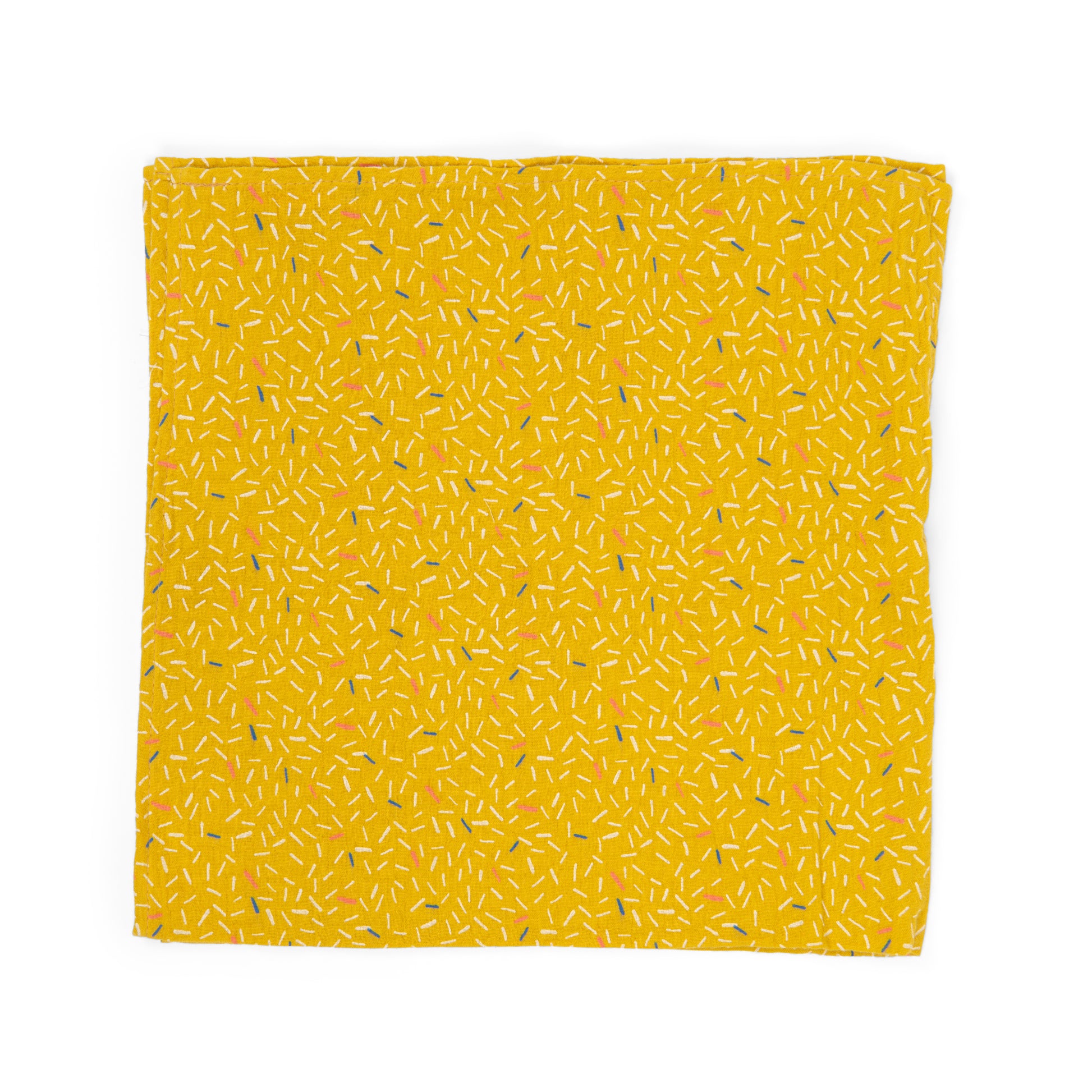 Set 3 copertine mussola cotone bio, Puce e Pilou