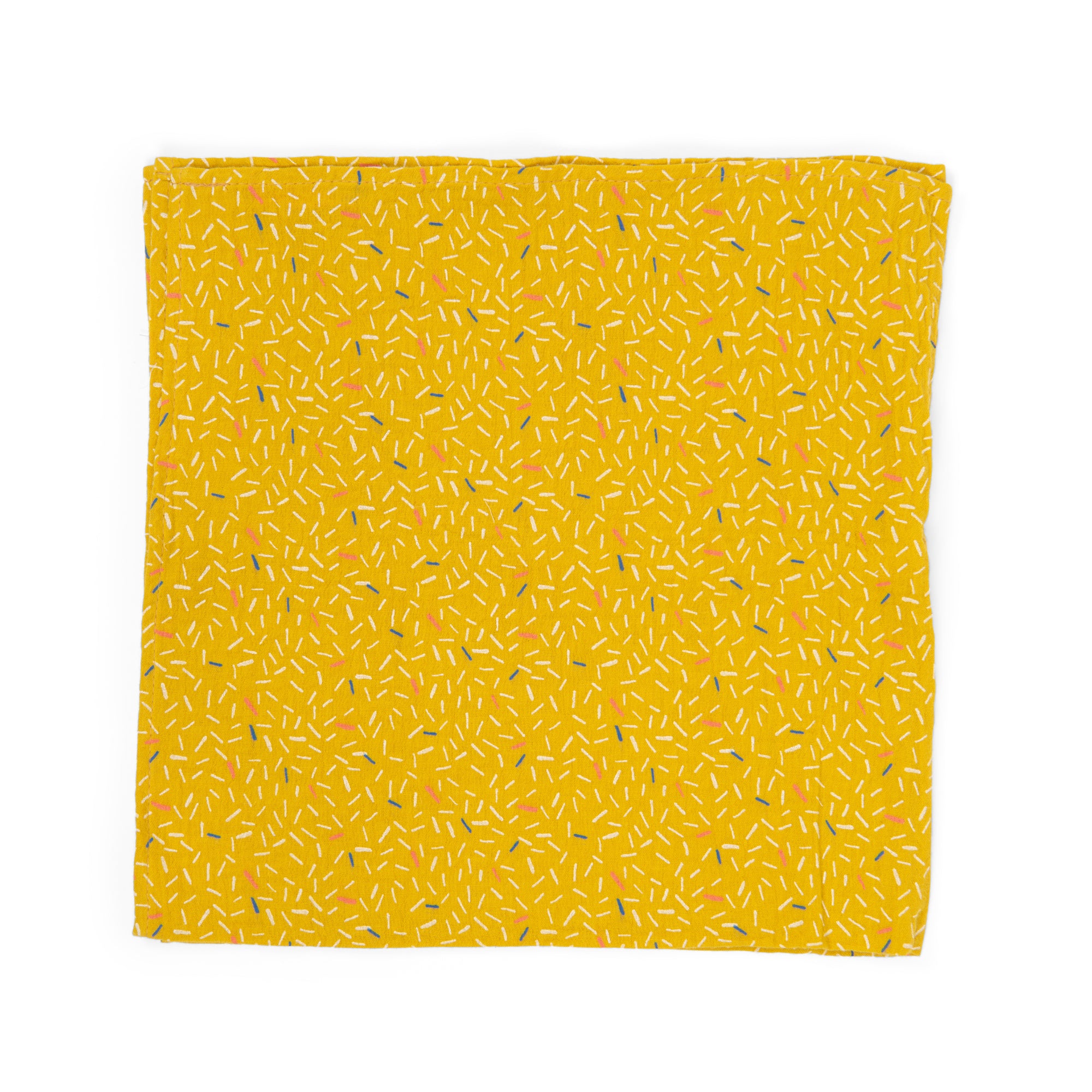 Set 3 copertine mussola cotone bio, Puce e Pilou