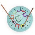 Tambù Tongue Drum, Medium - Green