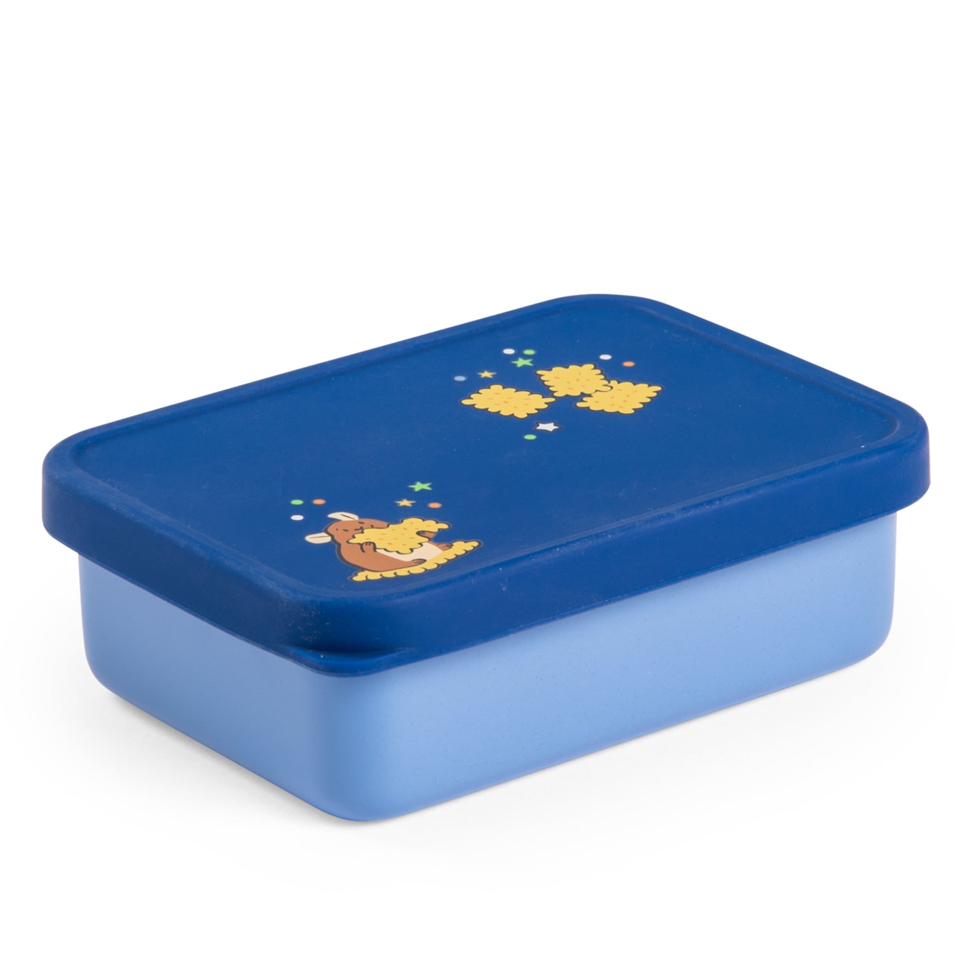 Stainless steel snack holder, Puce and Pilou
