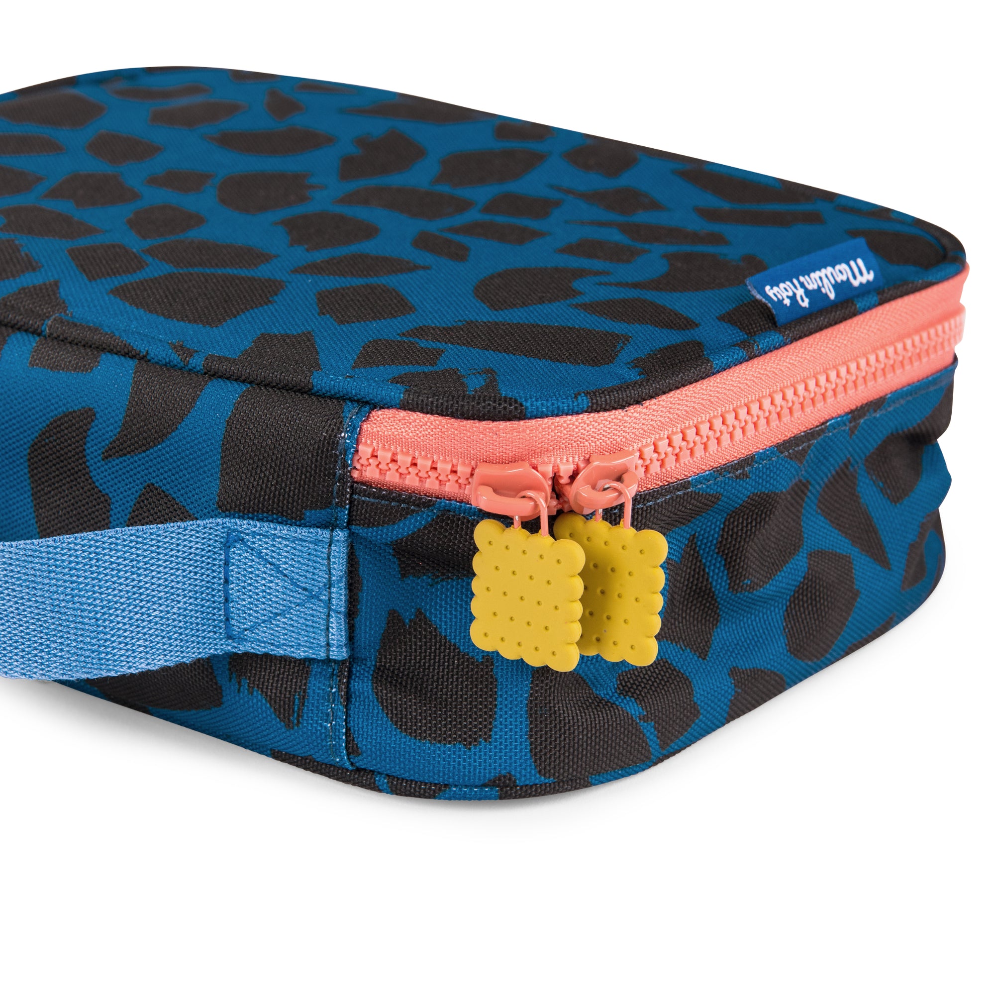 Borsa termica Blu