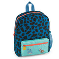Sac à dos déperlant bleu