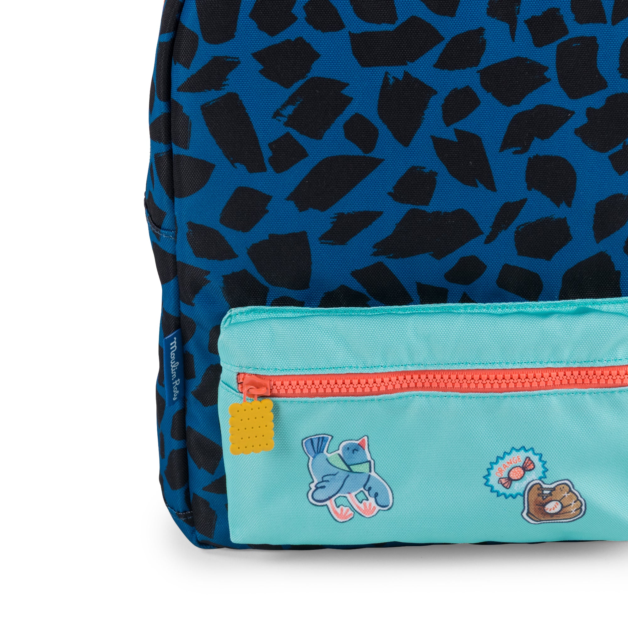 Zaino idrorepellente Blu
