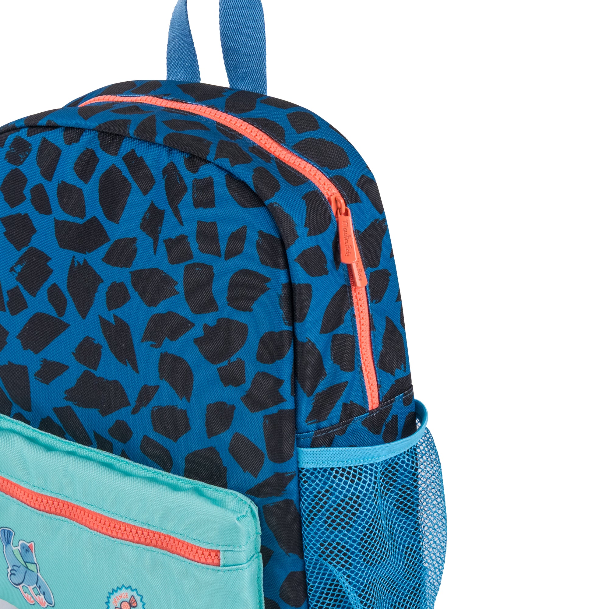 Zaino idrorepellente Blu