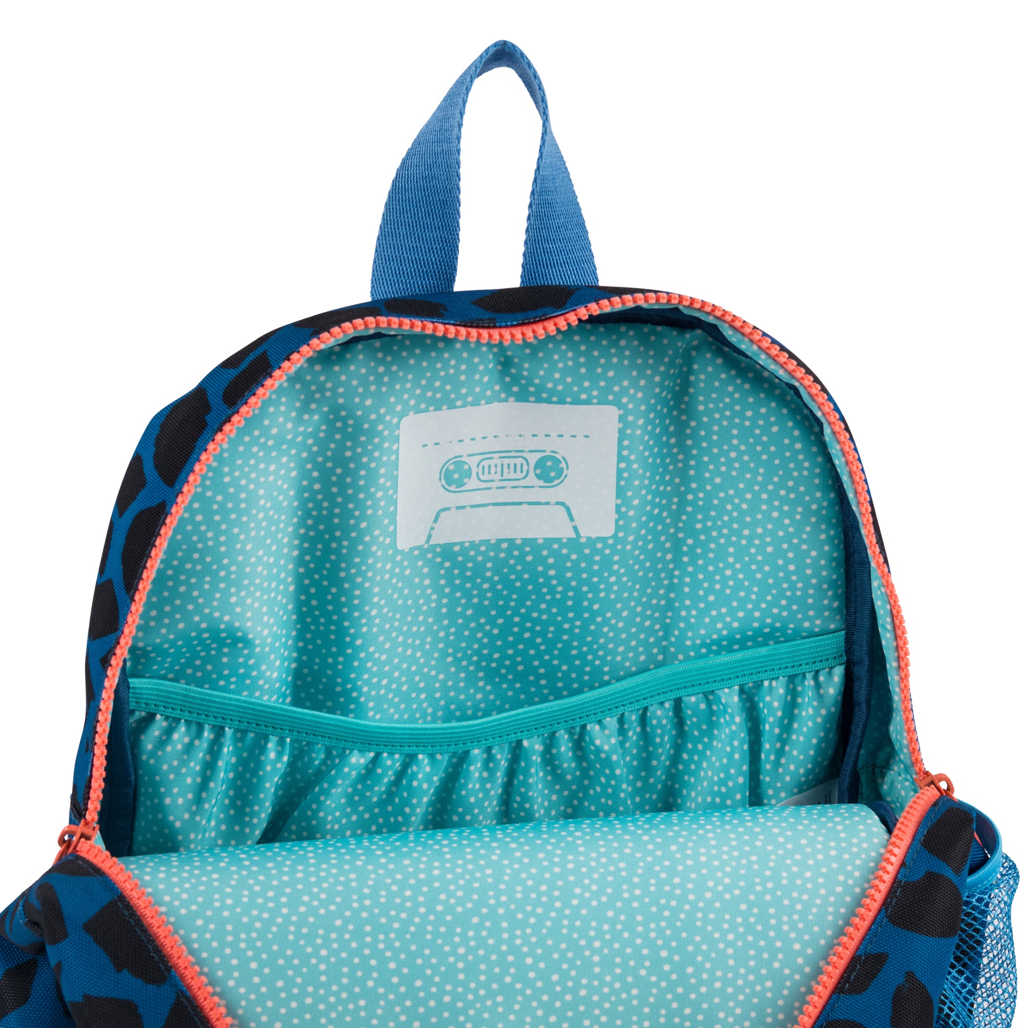 Zaino idrorepellente Blu