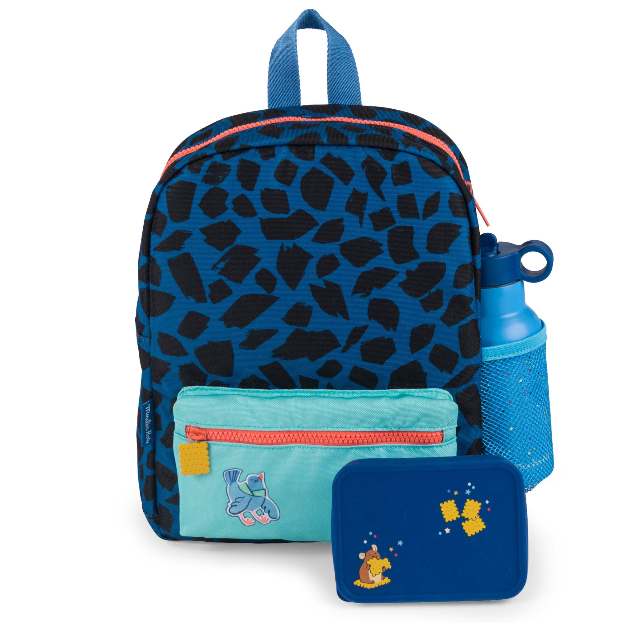 Zaino idrorepellente Blu