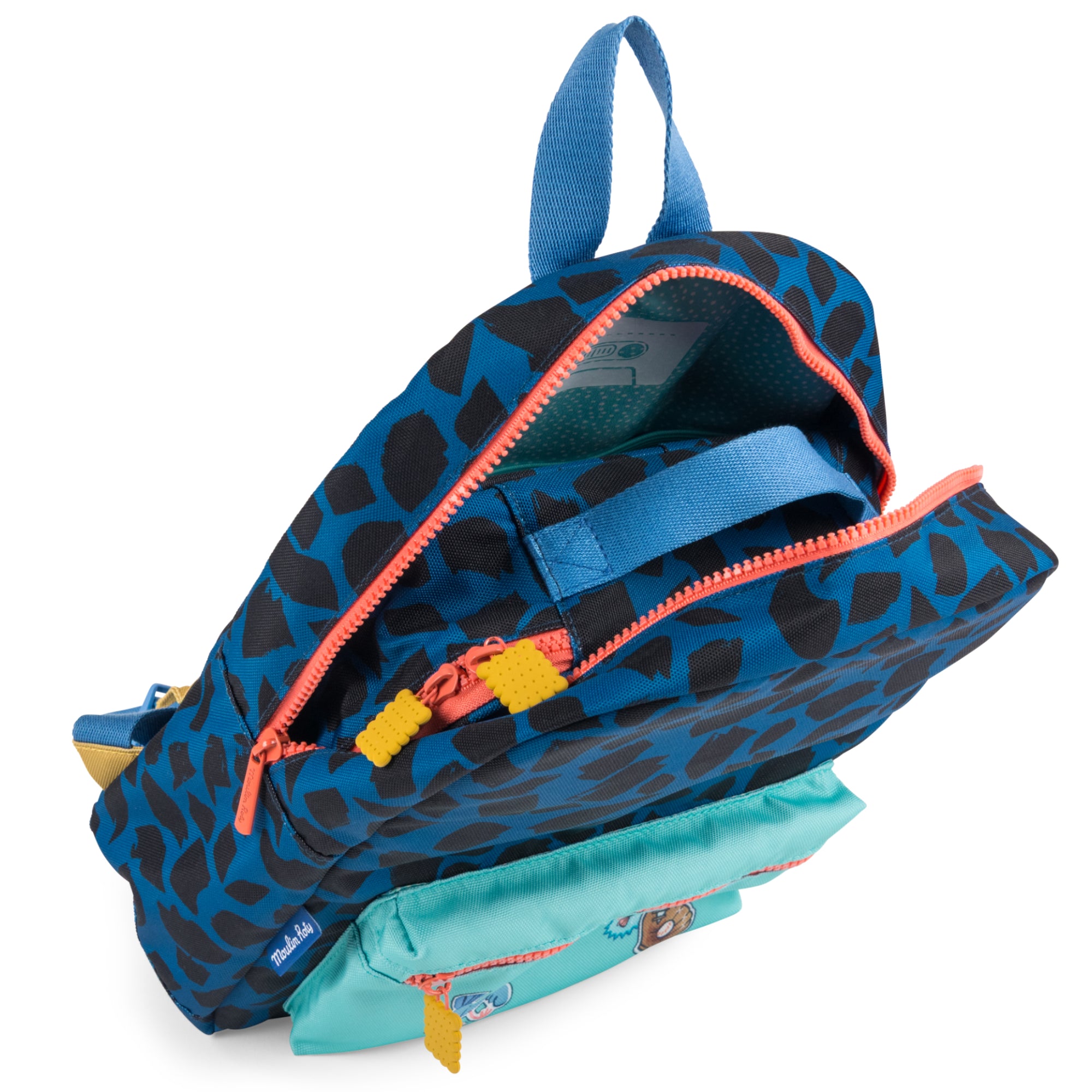 Zaino idrorepellente Blu