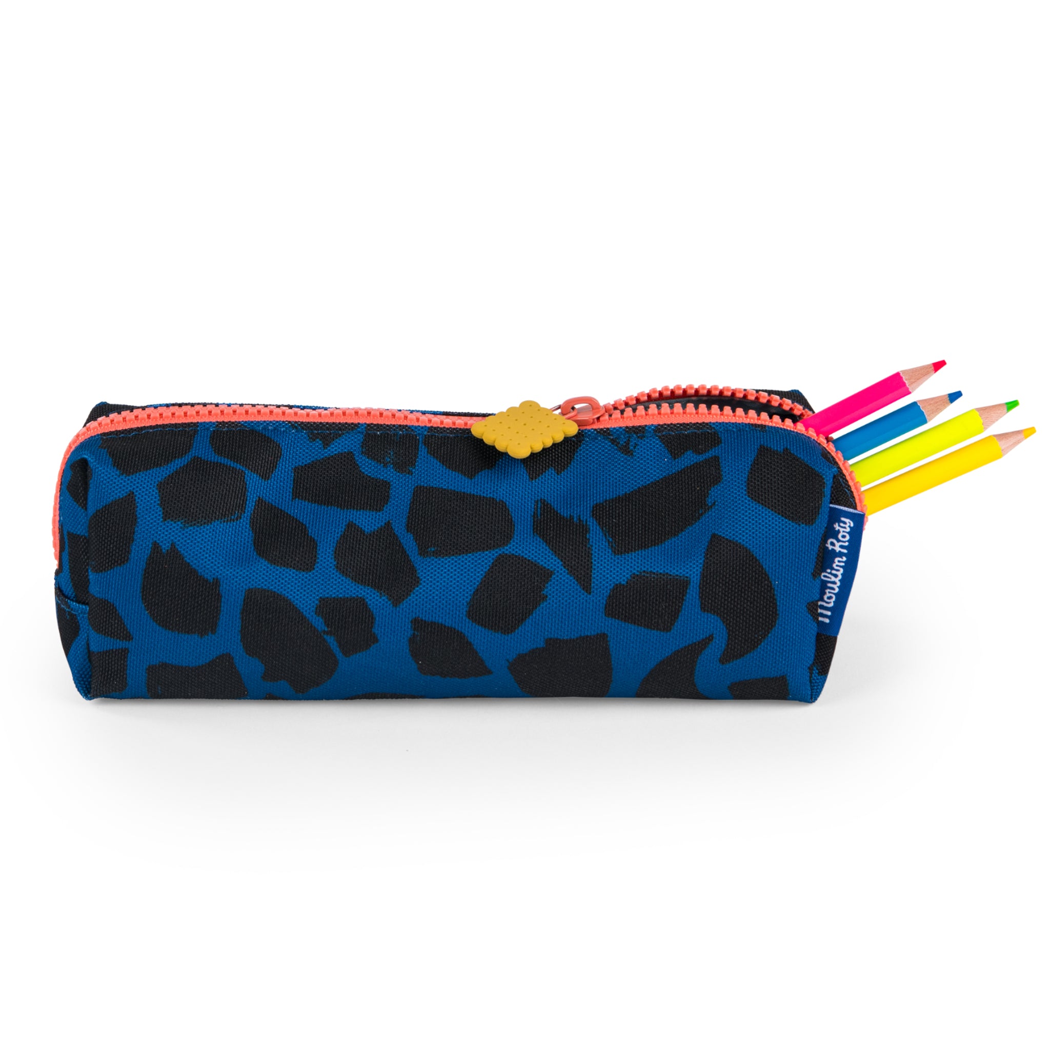 Astuccio blu